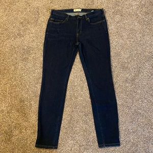 Carhartt Slim Fit Skinny Leg Jeans
